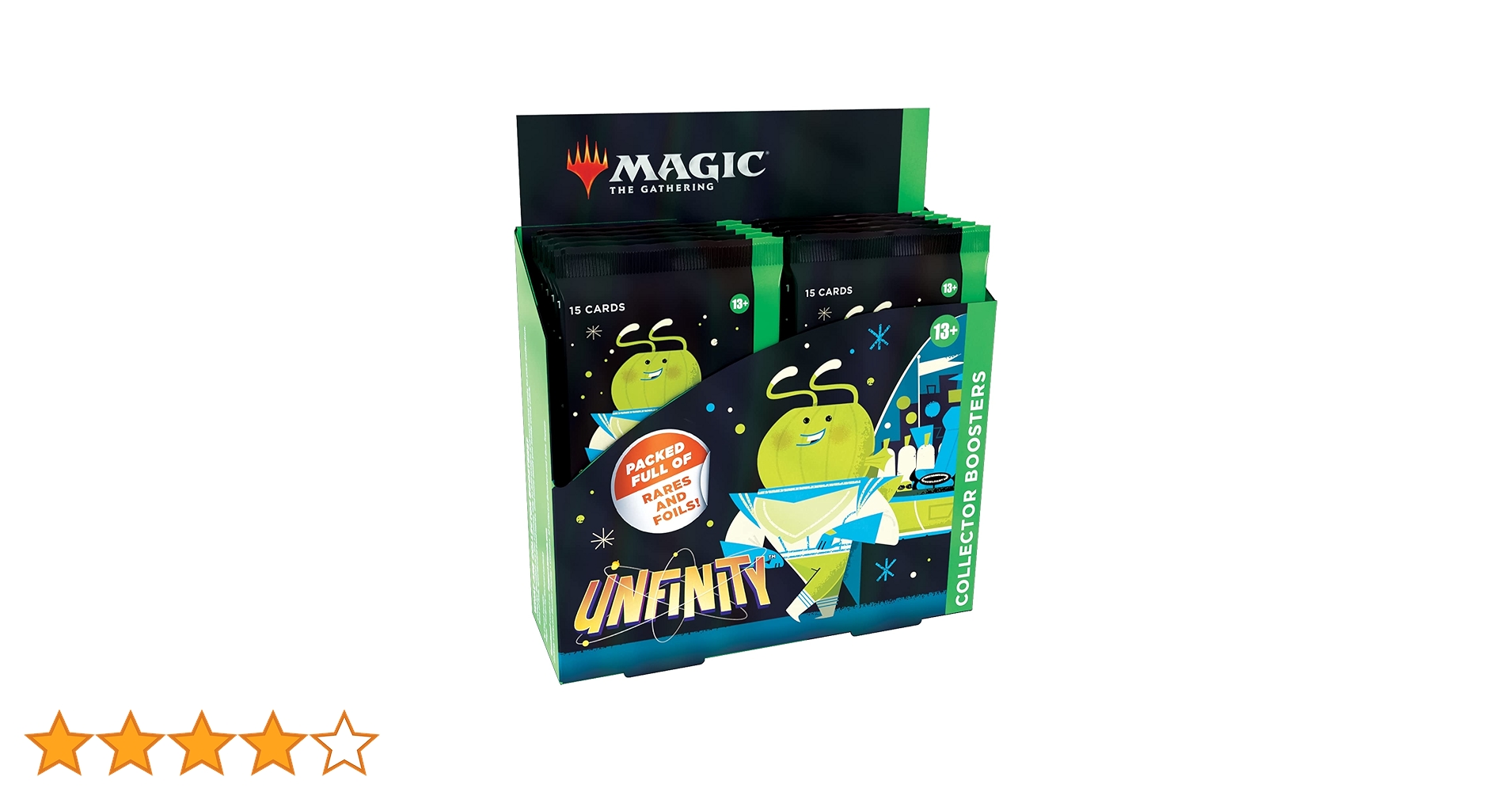 Amazon.co.jp: マジック:ザ・ギャザリング Unfinityコレクター